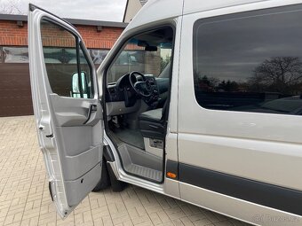 MERCEDES-BENZ / SPRINTER 311 CDI / 8 MÍST / 2.2 CDI / TOP - 13