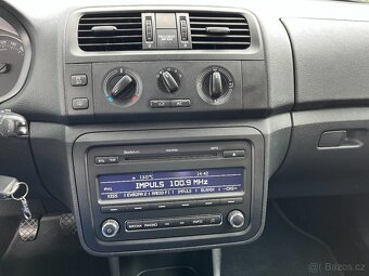 Škoda Fabia 2 Kombi 1,2 TSi/77 KW - AMBIENTE - 13