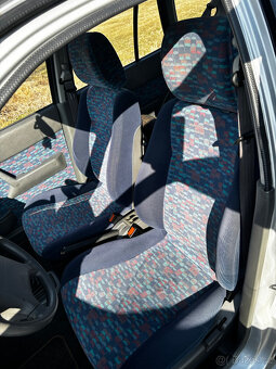 Subaru Justy 1.3i 63kW, 4x4, Klima, Servo, Manual, Nová STK - 13