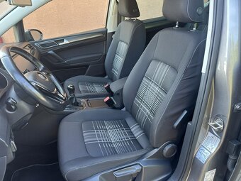 Volkswagen Golf Sportsvan 1.6 TDi 81kW serviska - 13