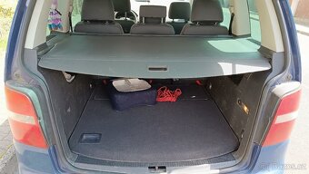 VW Touran 2003 2.0 TDI 100kw - 13