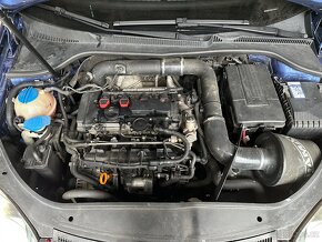 Golf V GTi 147 Kw, manuál, nová STK - 13