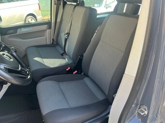 Volkswagen Transporter, T6, 110 Kw, Long, 9 míst 82812 Km - 13