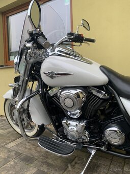 Kawasaki VN 1700 Classic - 13