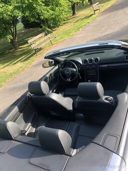 Audi S4 cabrio 4.2 V8 2004 - 13