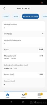 Motocykl BMW R1200ST r 1200 st r1200 - 13