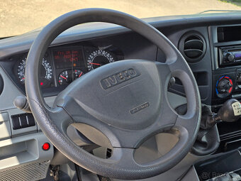 Iveco Daily 35C15 hákový nosič ř.p."B", NOVÁ nástavba - 13