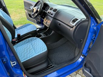 Škoda Fabia 2 combi 1.4i 16V nová STK KLIMA nájezd - 13