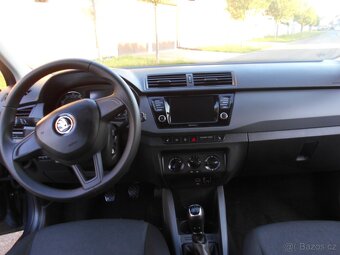 Škoda Fabia, 1,0 TSI LIMITED EDITION/1MAJT-mod 2021 - 13
