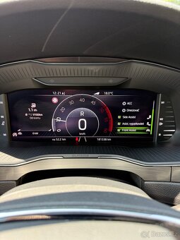 Škoda superb III 2.0TDI 110kw FULLLED VIRTUAL DSG ACC 2021 - 13