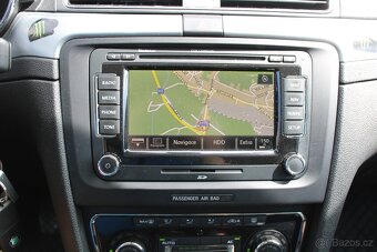 Škoda Superb, 2,0TDi 125KW, 4 x 4, DIG.KLIMA, ČR, r.v. 2009 - 13