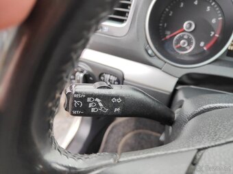 Golf 6, 1.4 TSi 118 kW, ALCANTRA,PANO, DSG - 13