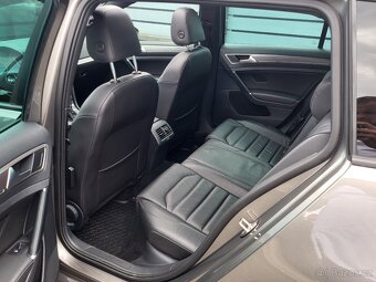 VW Golf VII 2.0TDi 135kW DSG Alltrack - Panorama - kůže - 13