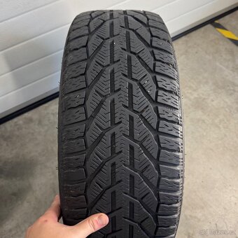 Zimní sada BMW 225/45 R17, 8mm/6.5mm 5x120 - 13