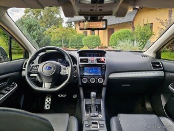 Subaru Levorg 2.0 benzín 110kw 4x4 Executive, 62tkm - 13