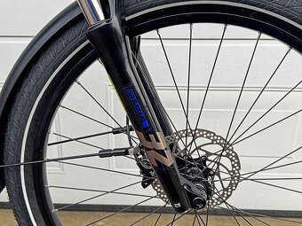 HAIBIKE TREKKING 7 - YAMAHA - 630Wh - EXKLUZIVNÍ - 13