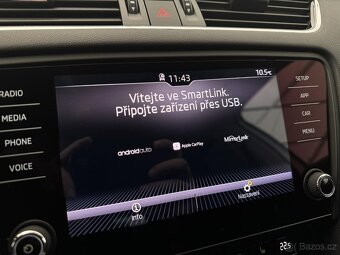 Škoda Octavia, 1.0Tsi 85Kw DSG Ambition - 13