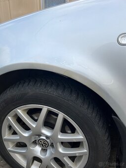 VW golf iv, 1.9 TDi - ATD, - 13