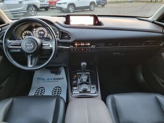 Mazda CX-30, 2.0 SkyactivX 137kW odpočetDPH - 13