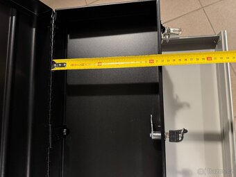 BGS Technic dílenský kovový kufr – nový, nepoužitý - 13