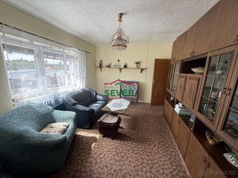 Prodej, RD 3+1, OV, Libědice, okr. Chomutov - 13