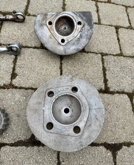 Jawa perak, pulbuben, Ogar - díly - 13