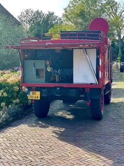 ❗️ MB Unimog Expediční ❗️ - 13