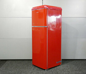 Retro lednice Concept LFTR4555rdr - se zárukou - 13
