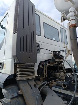 Iveco AD340 Betonmix LIEBHERR-9m3 8x4 2017 - 13