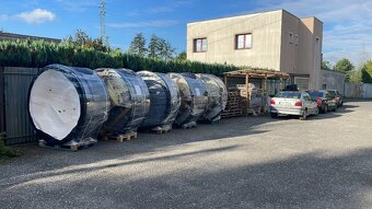 ORIGINÁL AKRYLÁTOVÝ koupací sud, koupací káď, vířivka, AKCE - 13