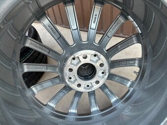 CLS53 AMG R20 Mercedes Alu Kola Nova sada - 13