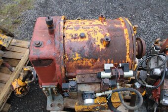 Unk 320 měnič převodovka - 13