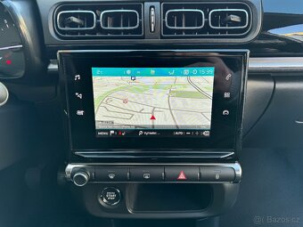 Citroen C3 1.2 60kW LED Kamera Navi DAB Tempomat Keyless - 13