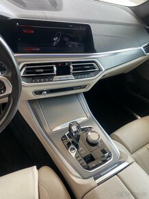 Bmw X5 G05 M50d záruka BMW do 7.2026 - 13
