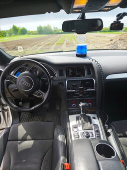 Audi Q7 4.2 TDI V8 250KW Quatro Tiptronic S-Line . - 13