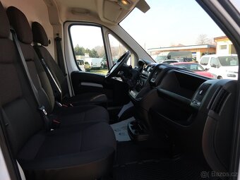 Opel Movano 2.2CDTI,103kW,L3H2,1majČR,DPH - 13
