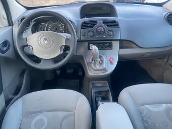 Renault Kangoo 1.6 diesel,166t.km,Alu kola,Klima - 13