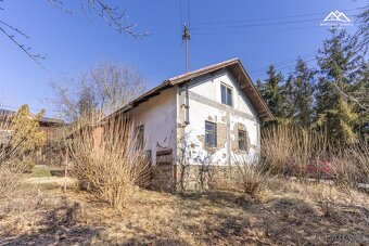 Prodej rodinného domu 2+1, 515 m2, Stříbrné Hory - 13