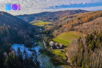 Prodej stavebního pozemku, 1 803 m², Milíkov - 13