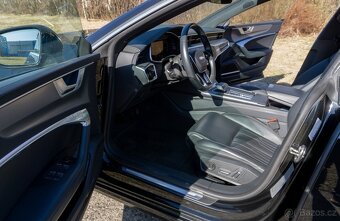 Prodej Audi A7 50TDI - 13