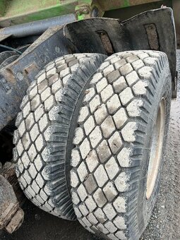 DEMPR TATRA T 163 JAMAL 6X6 - 13