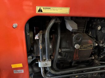 Zetor 7745 590 mth - 13