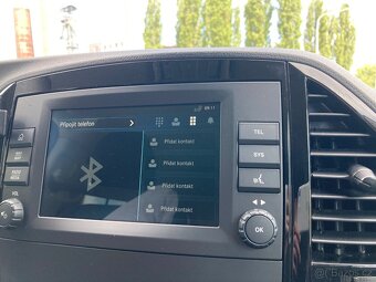Mercedes-Benz Vito, 4x4, Nez.top., 9míst, 140kw - 13
