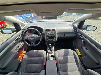 Volkswagen Touran 2.0 TDi 103 KW Highline - 13