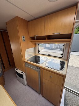 Knaus Eifelland 520 TKM ~ Palandy - 13