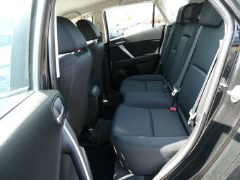 Mazda 3 1.6 16V 77kW, klima, 2. majitel, serviska - 13