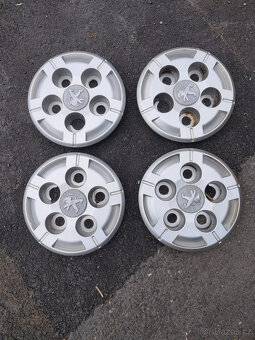 Letní kola a disky na Peugeot Boxer, R15 C, 215/70 - 13
