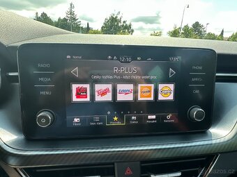 Škoda Kamiq 1.5 TSi 110 kW Monte Carlo, 1. majitel, ČR - 13