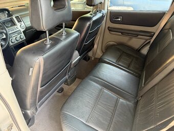 Nissan X-Trail, 2.2DCi, 100kw 4x4 - 13
