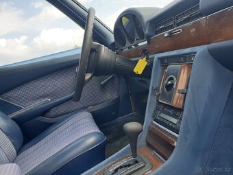 Mercedes Benz W116(S) 280SE automat (1976-1978) - 13